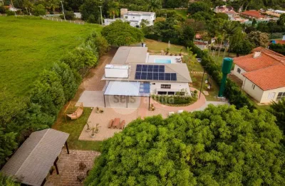 Casa em condomínio fechado com 4 quartos à venda no Colinas do Mosteiro de Itaici, Indaiatuba 