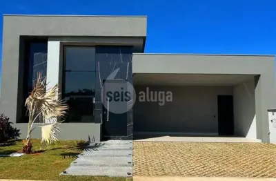 Casa em condomínio na vila inglesa, indaiatuba: 3 suítes, 225m²