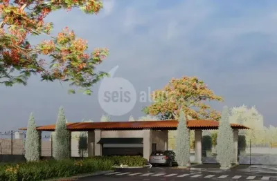 Terreno em condomínio fechado à venda no Morro Torto, Indaiatuba 