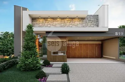 Casa à Venda em Condomínio no Dona Maria Cândida, Indaiatuba