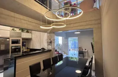 Casa com 3 dormitórios à venda, 140m² por r$ 760.000,00 - residencial horto florestal jacyra - americana/sp