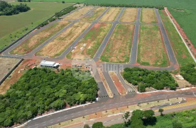 Terreno em condomínio fechado à venda na Terramérica SB, Santa Bárbara D'Oeste 