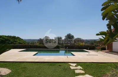 Casa à venda de 600m2, no condomínio em indaiatuba, 5 quartos, piscina.