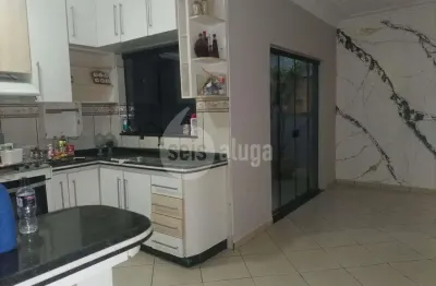 Casa à venda e locação no planalto do sol, santa bárbara d'oeste