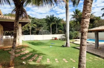 Casa em condomínio fechado com 3 quartos para alugar no Terras de Itaici, Indaiatuba 