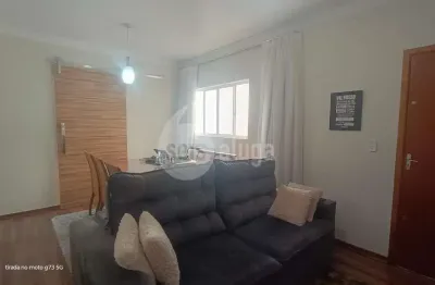 Apartamento à venda no parque das nações, americana, 2 dorms, 62m²