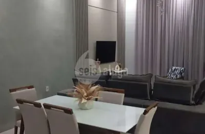 Casa com 3 quartos à venda no Parque Frezarin, Santa Bárbara D'Oeste 