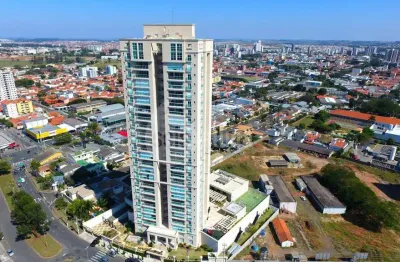 Cobertura à venda em indaiatuba, 287m², 3 suítes – edifício majestic