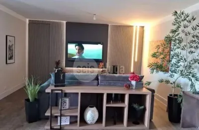 Apartamento com 3 dormitórios à venda, 156m² por r$ 1.250.000,00 - jardim glória - americana/sp