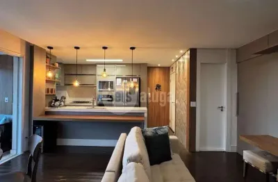 Apartamento com 2 dormitórios à venda, 77m² por r$ 960.000,00 - vila frezzarin - americana/sp