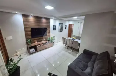 Casa com 3 dormitórios à venda, 80 m² por r$ 410.000,00 - jardim terramérica ii - americana/sp