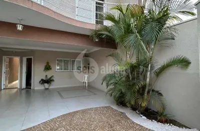 Casa com 4 quartos à venda no Parque Novo Mundo, Americana 