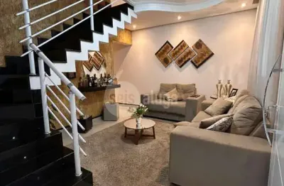 Casa com 4 quartos à venda no Parque Novo Mundo, Americana 