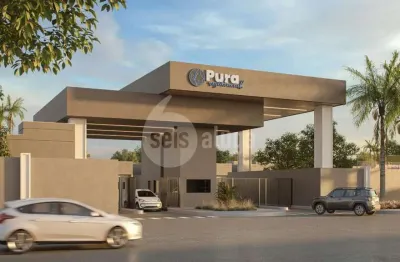 Casa em condomínio fechado com 2 quartos à venda no Loteamento Residencial e Comercial Bairro Pacaembu, Americana 