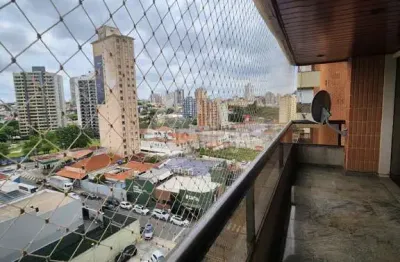 Apartamento alto padrão 4 dormi. 2 suítes no centro de americana/sp