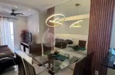 Apartamento3 dormitórios 1 suíte em– condomínio spazzio amaretto (vila omar) americana/sp