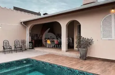 Casa à venda em vila frezzarin, americana | 3 dorms, 400m², r$1,2mi