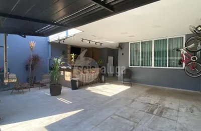 Casa com 3 quartos à venda no Parque Frezarin, Santa Bárbara D'Oeste 