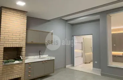 Casa com 3 dormitórios à venda, 131 m² por r$ 695.000,00 - jardim terramerica 3 - americana/sp
