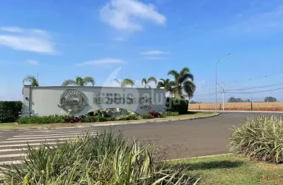 Terreno em condomínio à venda, 300 m² por r$ 340.000,00 - jardim recanto das águas - nova odessa/sp