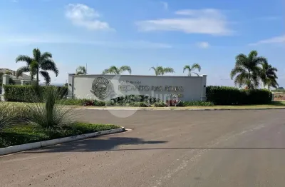 Terreno em condomínio à venda, 310 m² por r$ 340.000,00 - jardim recanto das águas - nova odessa/sp