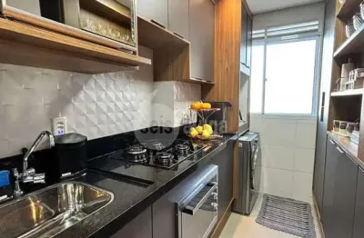 Apartamento à venda no jardim alphacenter, santa bárbara d'oeste