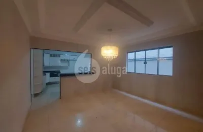 Casa com 3 quartos para alugar no Parque Nova Carioba, Americana 