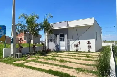 Casa com 2 quartos à venda no Parque Campo Bonito, Indaiatuba 