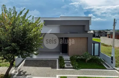 Casa com 3 dormitórios à venda, 200m² por r$ 2.550.000,00 - condomínio residencial jardim firenze - santa bárbara d`oeste-sp