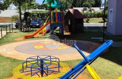 Apartamento com 2 quartos à venda no Jardim Cândido Bertini, Santa Bárbara D'Oeste 