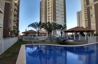 Apartamento com 2 quartos à venda em Cariobinha, Americana 