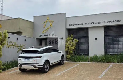 Casa comercial à venda no jardim girassol, americana, 165m², 4 quartos