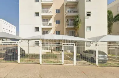 Apartamento térreo à venda com 2 quartos no parque planalto, santa bárbara d'oeste