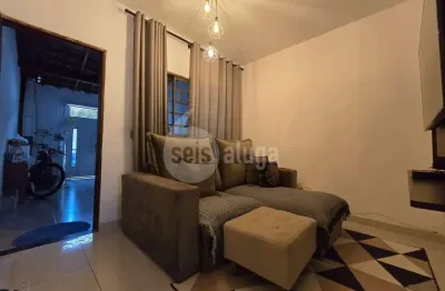 Casa para alugar em jardim novo horizonte, americana: 2 dormitórios, 2 banheiros, 100m², por r$1600. confira!