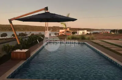 Casa em condomínio fechado com 4 quartos à venda no Riviera de Santa Cristina II, Itaí 