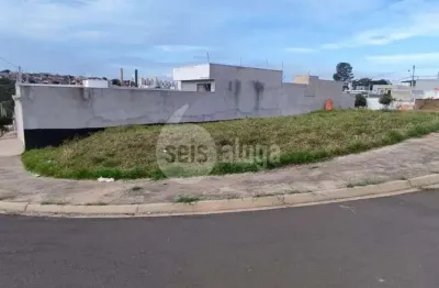Terreno à venda em vista alegre, santa bárbara d'oeste - r$290mil