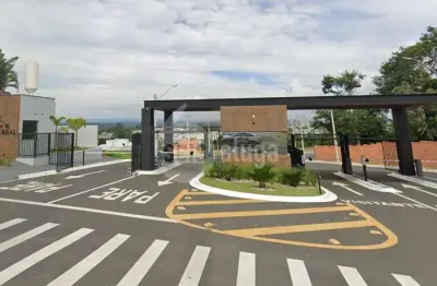 Terreno à venda no condomínio jardim park vista real, indaiatuba