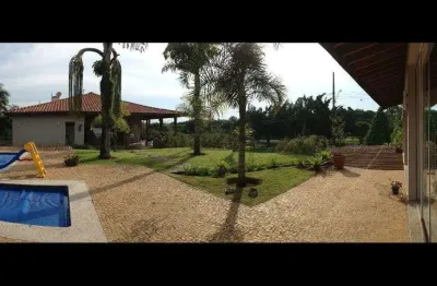 Casa com 4 quartos à venda no Iate Clube de Campinas, Americana 