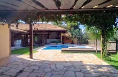 Chácara / sítio com 3 quartos à venda no Chácaras Recanto Solar, Nova Odessa 