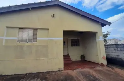 Casa com 2 quartos à venda na Cidade Jardim I, Americana 