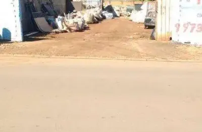 Terreno  industrial em jardim são francisco  -  santa bárbara d'oeste