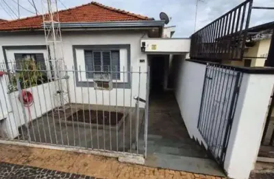 Casa com 3 quartos à venda no Jardim São Paulo, Americana 