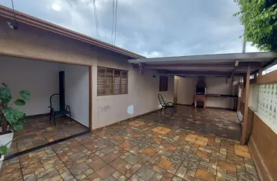 Casa com 3 quartos à venda em Antônio Zanaga II, Americana 