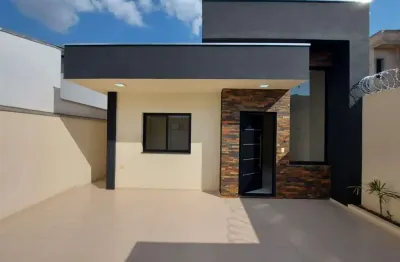 Casa com 2 quartos à venda no Jardim dos Lagos, Nova Odessa 