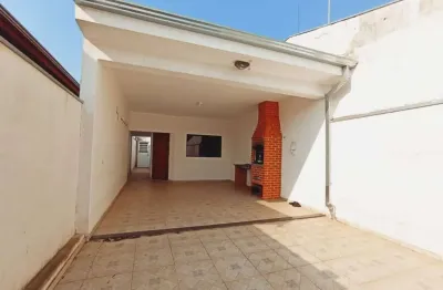 Casa com 2 quartos à venda na Vila Santa Maria, Americana 