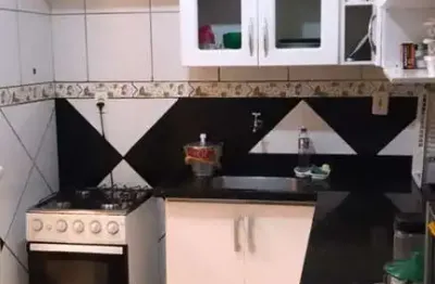 Apartamento com 2 quartos à venda na Vila Margarida, Americana 