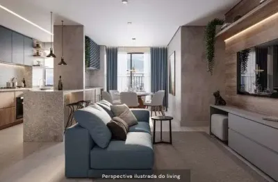 Apartamento com 2 quartos à venda no Centro, Santa Bárbara D'Oeste 
