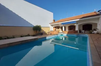 Casa com 3 quartos à venda na Vila Santa Catarina, Americana 