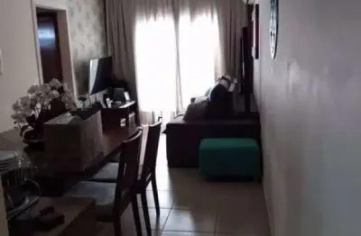 Apartamento com 2 quartos à venda na Vila Dainese, Americana 