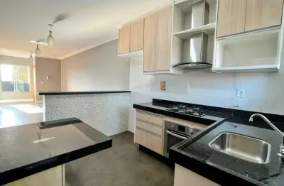 Apartamento com 2 quartos à venda na Vila Bertini, Americana 